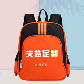 厂家儿童书包幼儿园书包小学生书包可印logo补习班书包印字双肩包