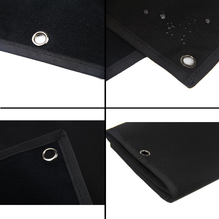 Velcro placa almacenamiento pantalla cartel EDC táctico almacenamiento tablero brazalete acabado paño pared pantalla