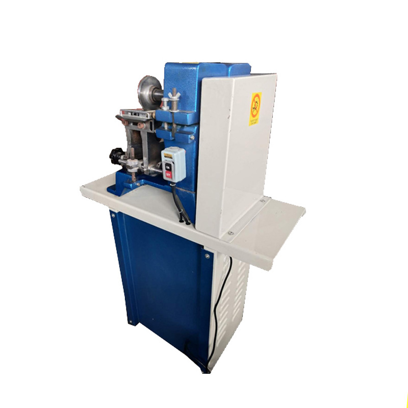 厂家供应皮带飞边机 皮带肩带双边修边机 皮带切边飞边皮革设备