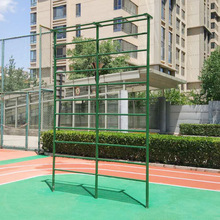 肋木攀爬架户外体能训练体操健身器材上下肢躯干牵引训练器材批发