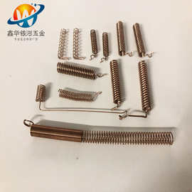 470MHZ磷铜弹簧天线LoRa无线传输天线水表燃气表内置天线磷铜天线