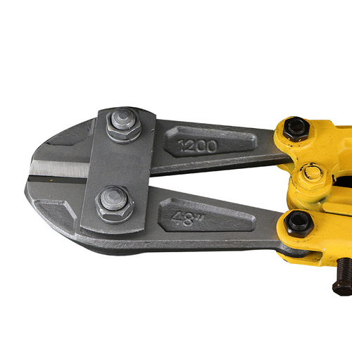 Manufacturer wholesale olecranon bolt cutter labor-saving steel bar cutter long arm manual wire cutter Japanese style bolt cutter tool