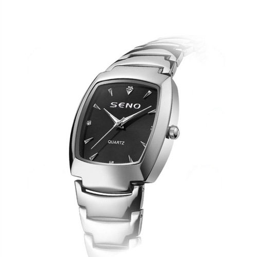 Fashion Diamond-embellished Women's Automatic Watch for Students, Waterproof and Dropshipping