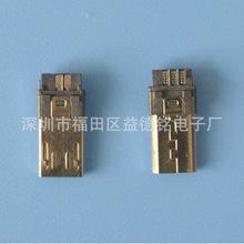 MICRO USB 5P���^ ǰ����� �p�溸 ������· ��׿usb �������^