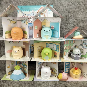 Модная игра ~ Угловой карточный домик для друзей, Слои, Дженга, Настольная веселая игра «Девятиэтажная башня», в коробке