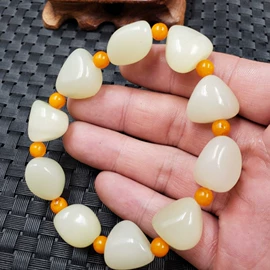 饰品配件;玉器工艺品;手链