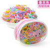 Children's hair accessory, hair rope with zipper, wholesale