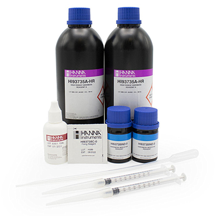 HANNA  HI93735-02 高量程总硬度试剂