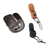 Лук и стрелы, черный крем для рук с аксессуарами, кожаные коричневые джинсы с начесом