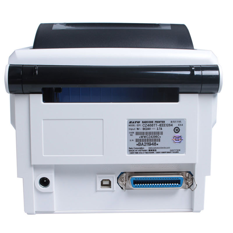 SATO����CZ408e CZ412eҽ�ƾƵ�ʳƷ�����ο�ʶ�������ӡ��