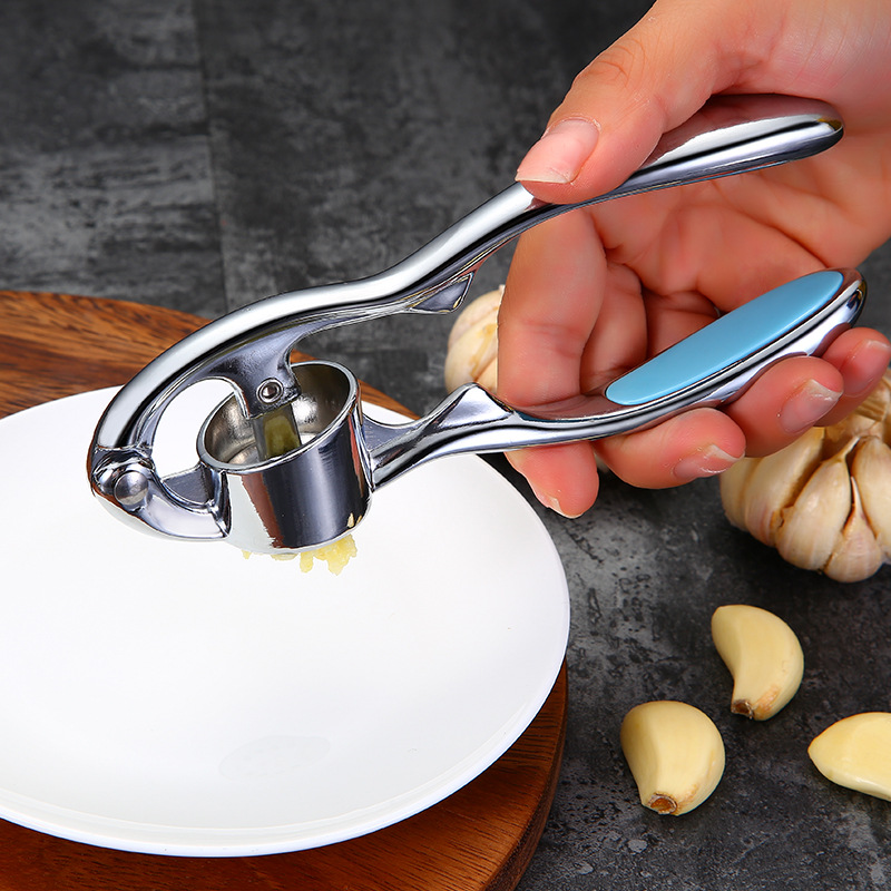 Garlic Press Large Household Manual Garlic Press Garlic Pumper Garlic Pumper Kitchen Ginger Garlic Pumper