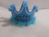 Party Birthday Cake Hat Children's Activities Crown Hat Gathering Products Hat Pinno Ball Baby Birthday Hat