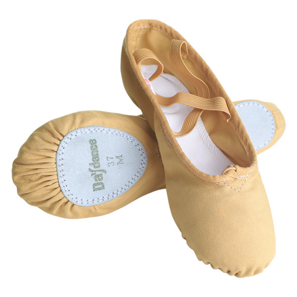Ballet shoes