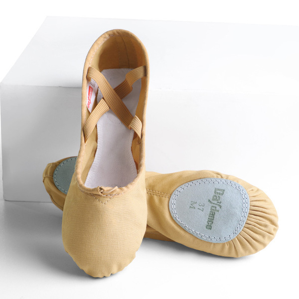 Ballet shoes