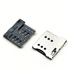 MICRO SIM 6PIN ԏʽ ֙CSIM PUSH SIMС 6P