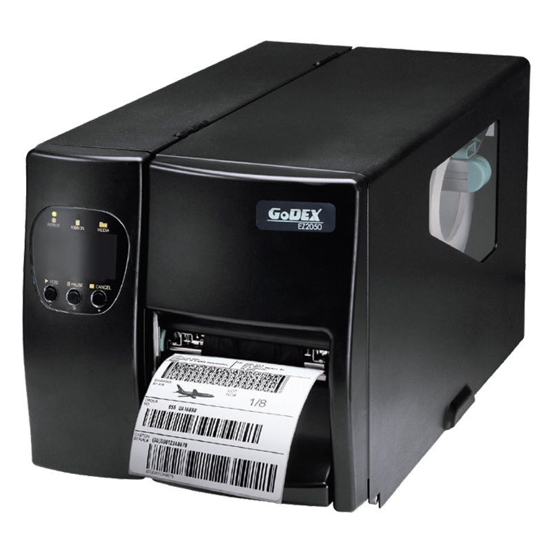 GODEX�Ƴ�EZ2050 EZ2150�����ֿ��װ����ˮϴ�鹤ҵ�ͱ�ǩ�����