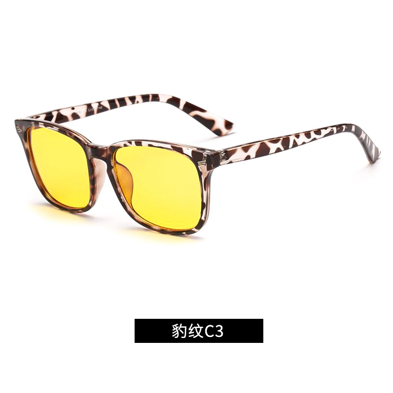 Amazon popular 8082 anti-azul gafas de luz reloj femenino ordenador jugar teléfono móvil anti-fatiga gafas sin grado gafas lisas