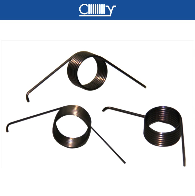 [Foshan factory direct sales] electrical switch torsion spring electronic components adjustment torsion spring reset Spring
