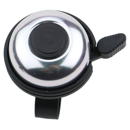 Bicycle bell, mountain bike aluminum alloy bell, hand dial bell, bicycle riding equipment accessories