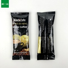 Vietnam imported YEGON ROCK instant three-in-one coconut durian flavored white coffee 600g*12 bags wholesale agent
