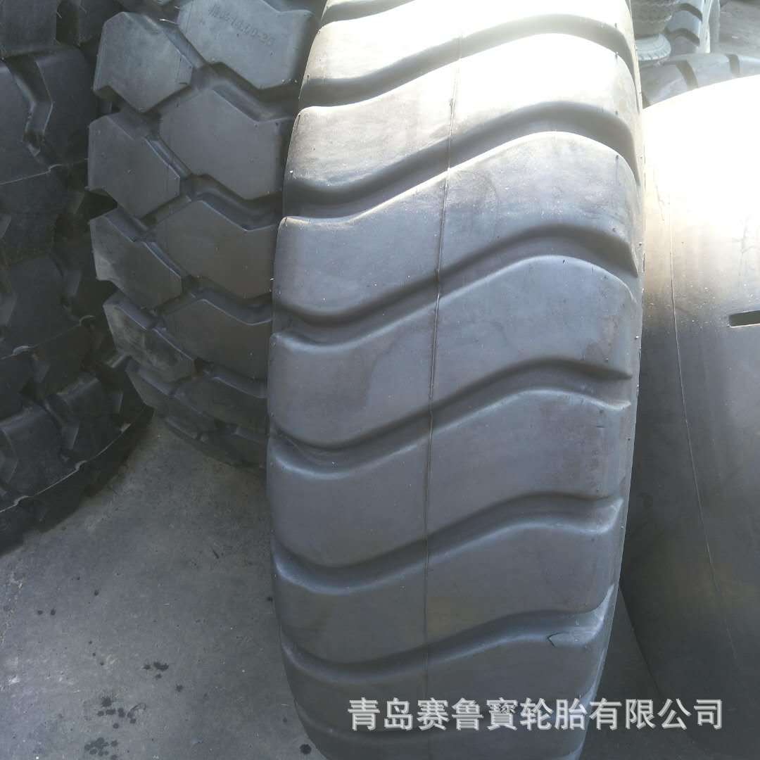 14.00-20 填充矿山自卸车 宽体车轮胎 加厚