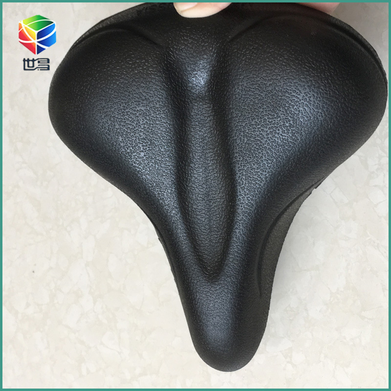 PU聚氨酯自行车电动车山地车普通车座 硅胶发泡密封条配电箱配电