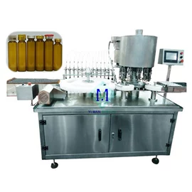 灌装机械;封口机械;贴标机械