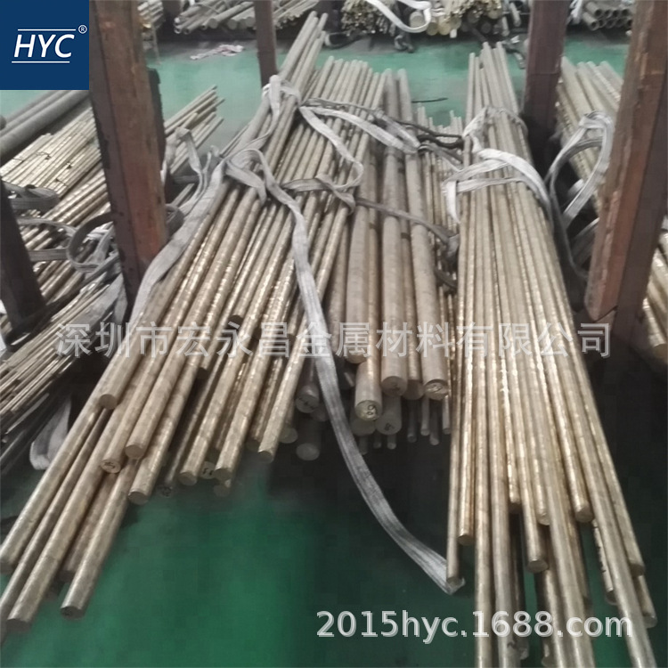 CuAl10Fe1（CW305G）铝青铜棒 耐磨铝青铜板 铝青铜管 铝青铜套