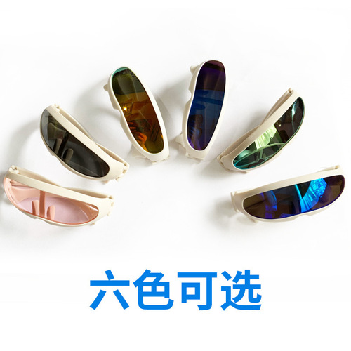 Pet glasses, dog accessories, protective goggles, waterproof, windproof, sun protection, UV protection, cat glasses, factory wholesale