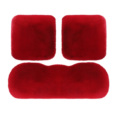 Wool pad – No Backrest Rabbit Fur Cushion