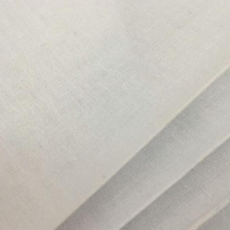 TC100*72*44寸白色布 服装裤子口袋布 玩具鞋材里布包边 家私箱包