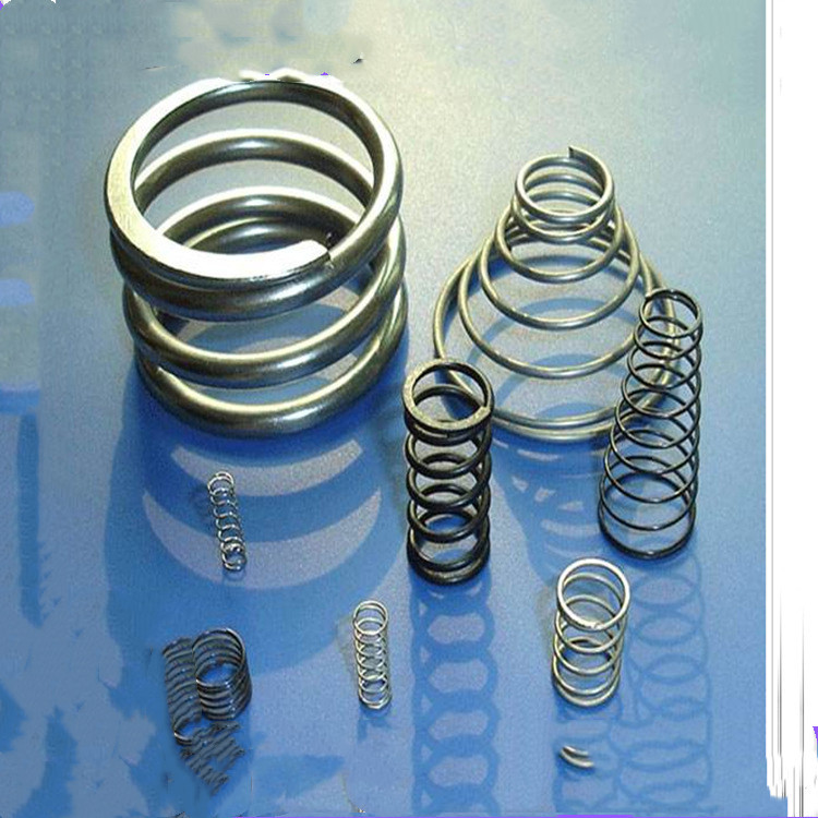 厂家供应天花灯弹簧     不锈钢弹簧         异形卡簧