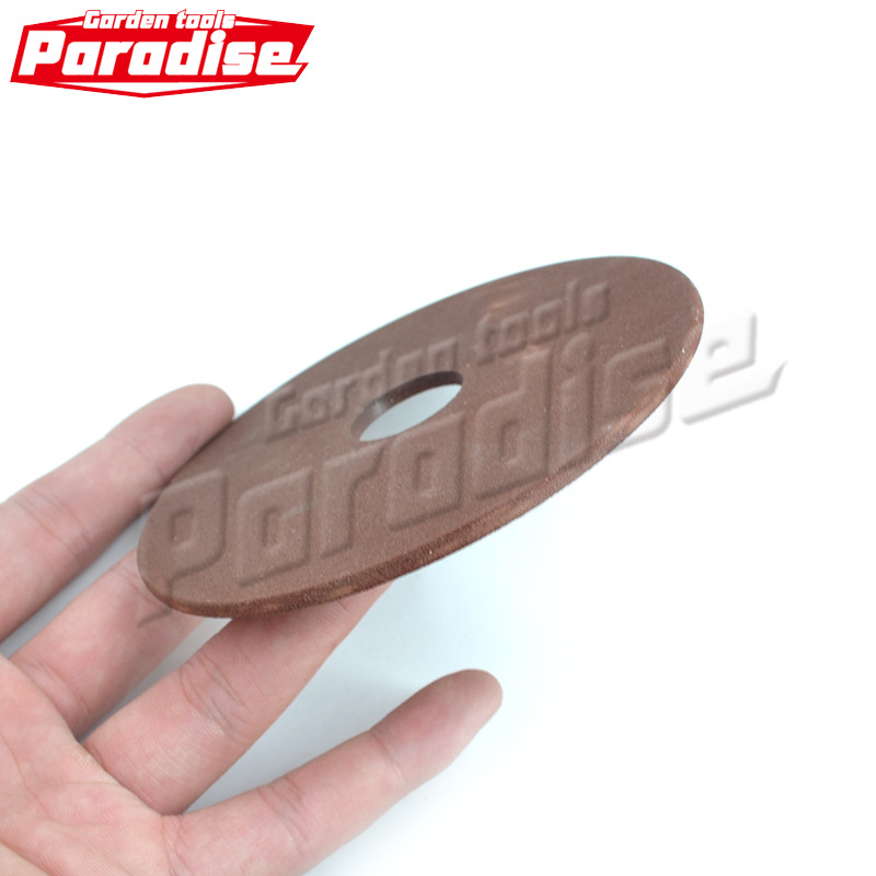 磨练器沙轮片100*3.0*22MM 角磨机专用磨砂片