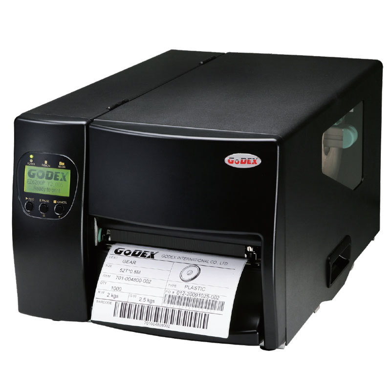 GODEX�Ƴ�EZ6200plus EZ6300plus��ҵ��6Ӣ�����֧�ֿ�178����