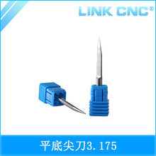 LINK CNC ƽ�׼⵶3.175��̵��u��F��ֱ����������10��-90��