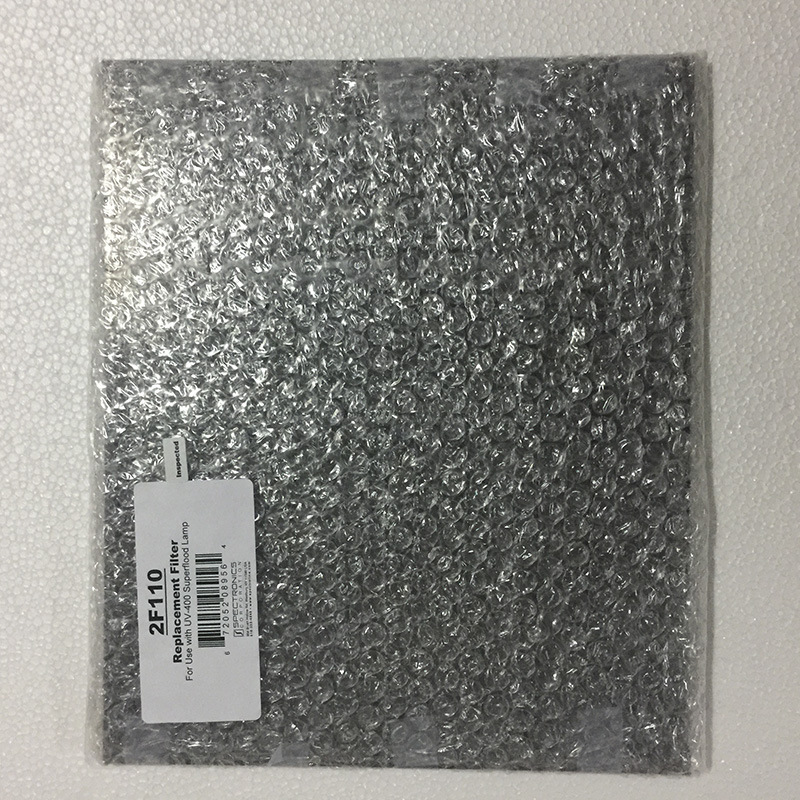 美国SPECTROLINE 2F110紫外灯滤色片MODEL UV-400系列荧光探伤灯