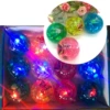 6.5CM roped crystal ball (ribbon)