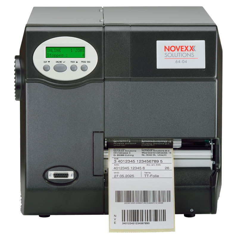 Novexx 6404 6405 6406 6408ɫ����ʡ���ܸ��ٴ�����ӡˢ��ǩ��