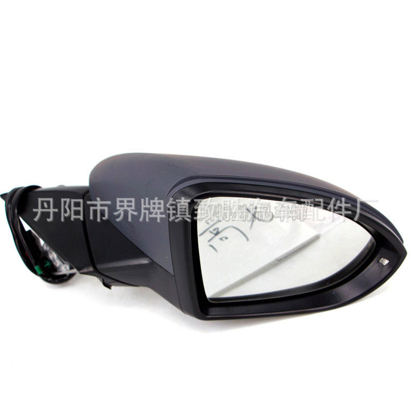 Adecuado para Volkswagen Golf 7 espejo retrovisor montaje alto 7 retrovisor montaje exterior espejo retrovisor montaje
