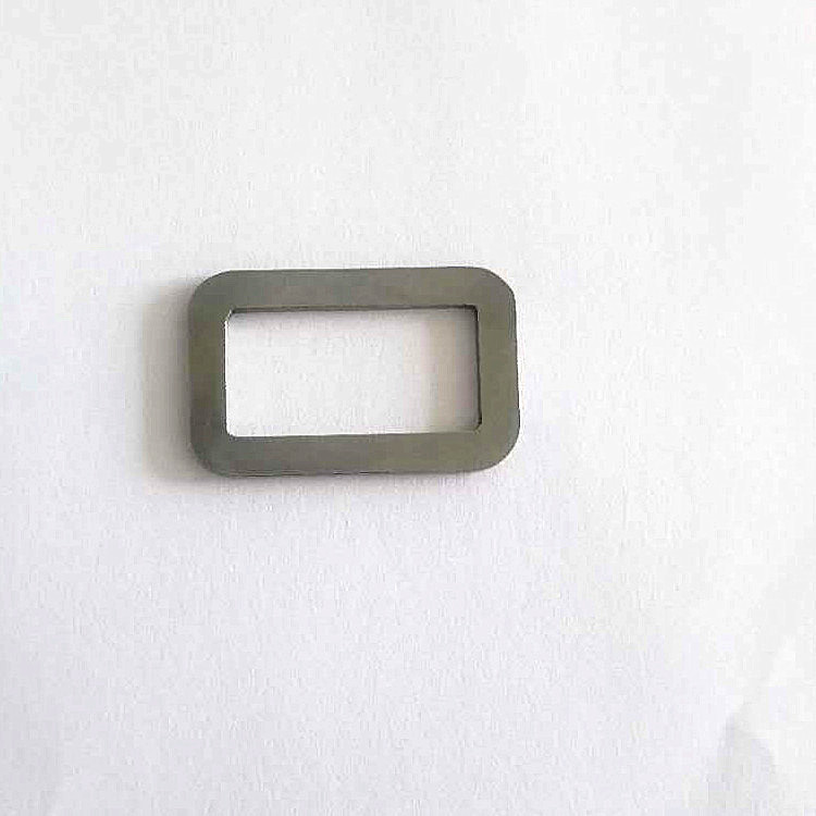 不锈钢方形环 板式方口环 服饰箱包扣 优质索具
