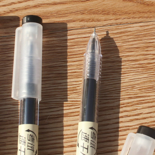 Tianzhuo Korean version neutral pen 0.38/0.35/0.5 full needle tube…