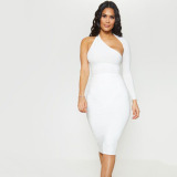 (Трансграничная торговля), сексуальная сумка на одно плечо, универсальное базовое боди, 2023, европейский стиль