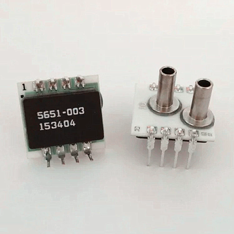 SMI стабильный ток 1Kpa дифференциальный датчик давления SM5651-001-D-3-S преобразователь в линию сенсор