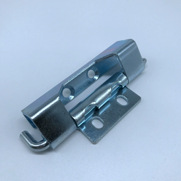 CL283-1 Galvanized steel hinge, electric cabinet hinge, chassis cabinet door hinge, power distribution box hinge