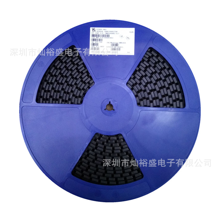 现货 SM8S40A DO-218AB 瞬变抑制二极管 SM8S40AH