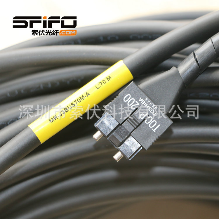 SC-J4BUS-A SC-J3BUS-C高速SSCNET III/H光纤用TOCP200Q