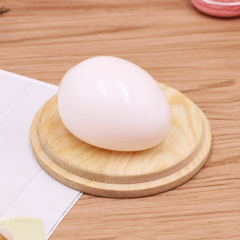 Anti-Stress Water Ball Squeeze Toy, Realistic Fruit & Animal Shapes, 6 cm, Soft Sticky