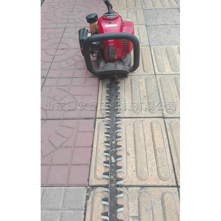 德欧牌手持式绿篱修剪机 茶叶粗枝汽油修枝机 园林绿化绿篱机