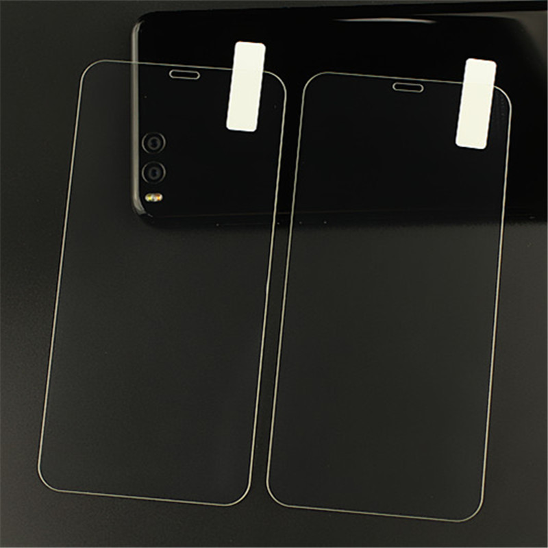 Applicable to Xiaomi 11 Youth Edition Red Rice 10X Red Rice 9A K70 Full Screen Transparent Tempered Glass Film for Mobile Phone