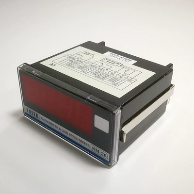 Taiwan Yangming SM-20 multi-function transfer (line) speedometer FOTEK original import warranty for one year (tachometer)